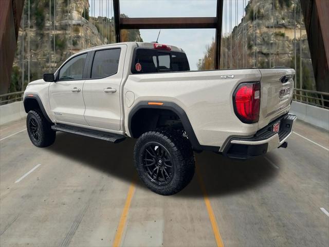 2026 GMC Canyon Elevation, 4WD