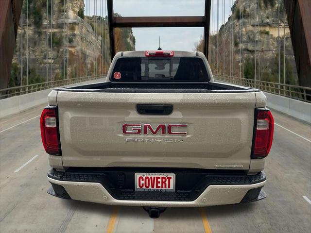 2026 GMC Canyon Elevation, 4WD
