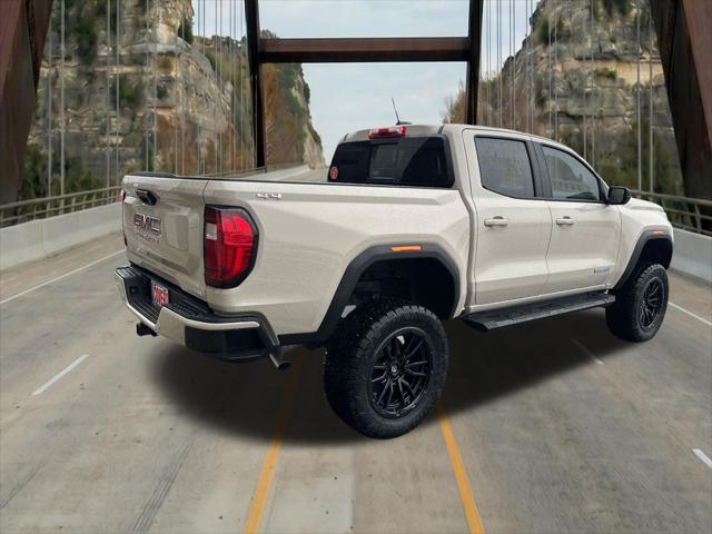 2026 GMC Canyon Elevation, 4WD
