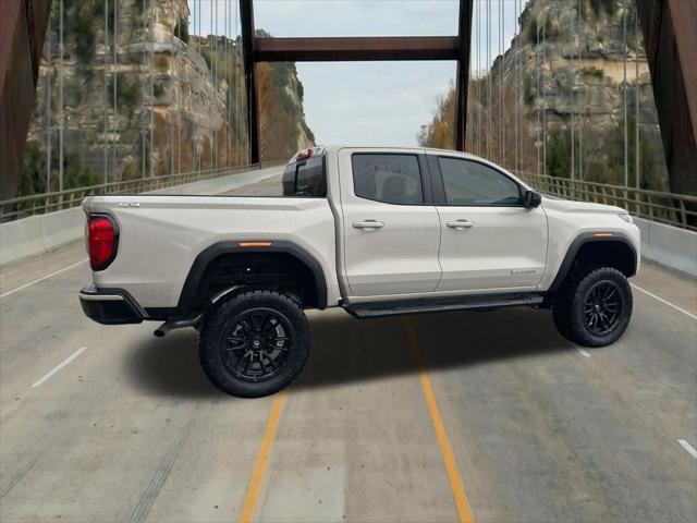 2026 GMC Canyon Elevation, 4WD