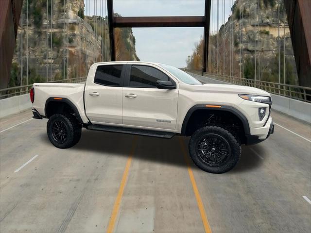 2026 GMC Canyon Elevation, 4WD