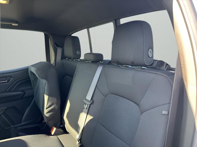 2026 GMC Canyon Elevation, 4WD