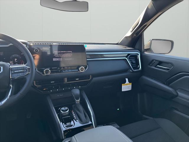 2026 GMC Canyon Elevation, 4WD