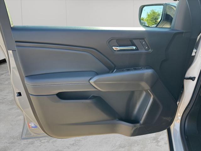 2026 GMC Canyon Elevation, 4WD