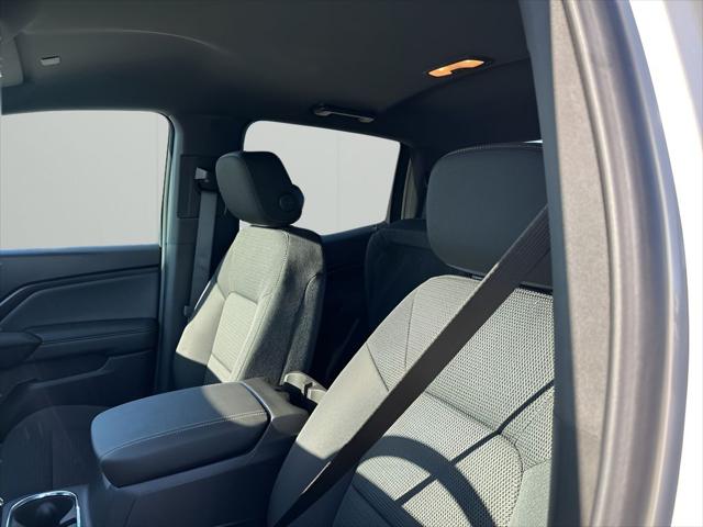 2026 GMC Canyon Elevation, 4WD