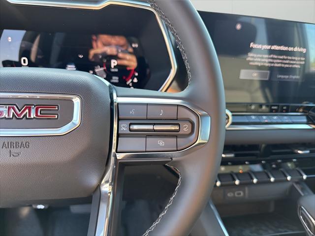 2026 GMC Canyon Elevation, 4WD