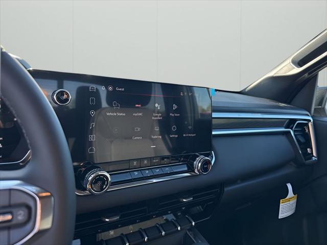 2026 GMC Canyon Elevation, 4WD