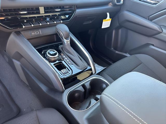 2026 GMC Canyon Elevation, 4WD