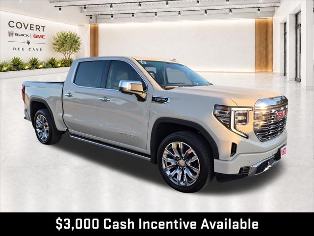 2026 GMC Sierra 1500 Crew Cab, Short Bed, Denali, 4WD for sale in Austin , TX
