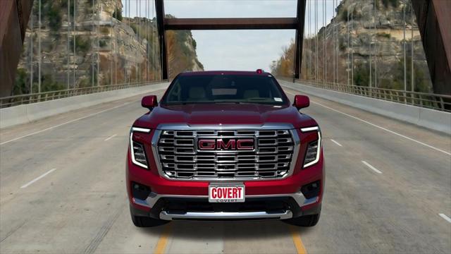 2026 GMC Yukon XL 4WD Denali