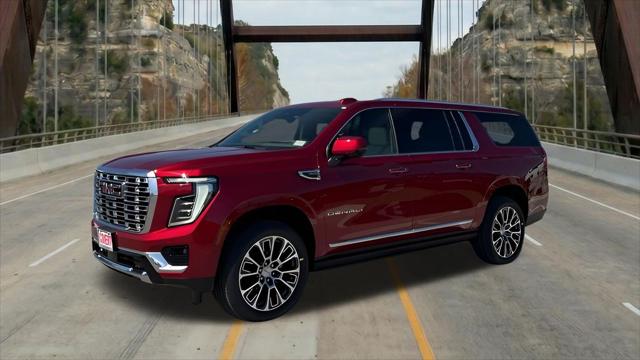 2026 GMC Yukon XL 4WD Denali