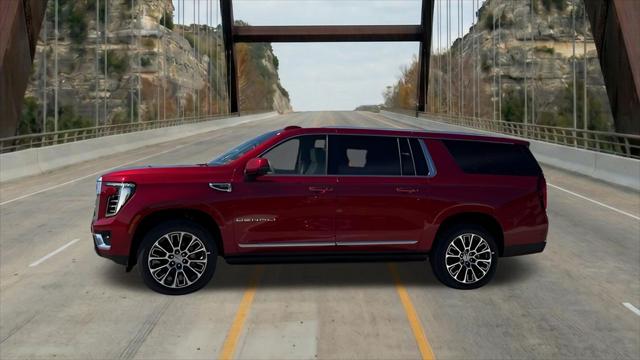 2026 GMC Yukon XL 4WD Denali