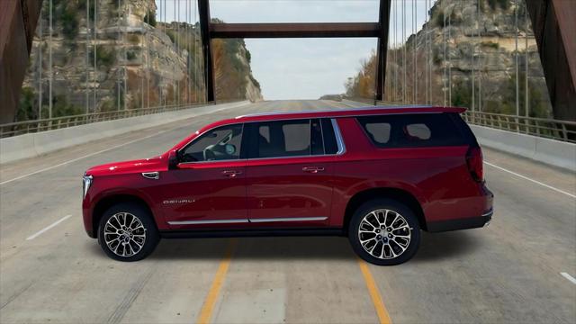 2026 GMC Yukon XL 4WD Denali