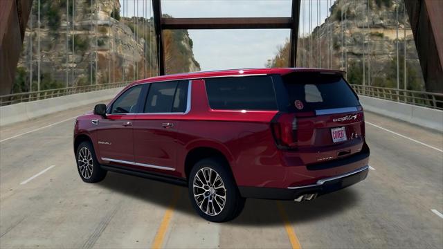 2026 GMC Yukon XL 4WD Denali