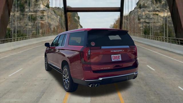 2026 GMC Yukon XL 4WD Denali