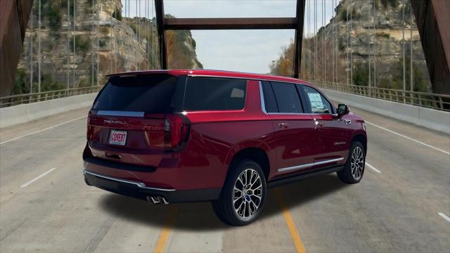 2026 GMC Yukon XL 4WD Denali