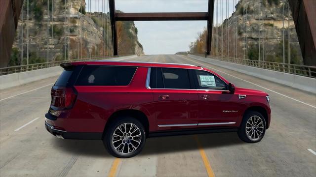 2026 GMC Yukon XL 4WD Denali