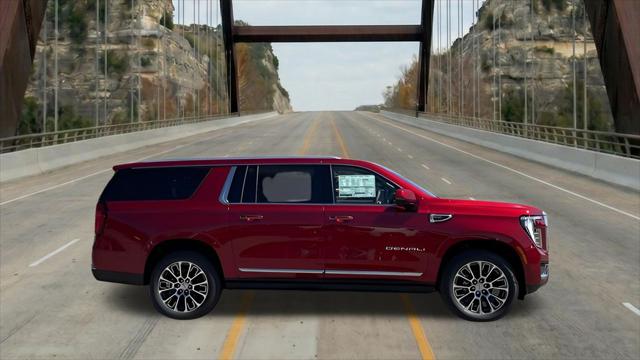 2026 GMC Yukon XL 4WD Denali