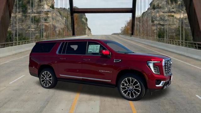 2026 GMC Yukon XL 4WD Denali