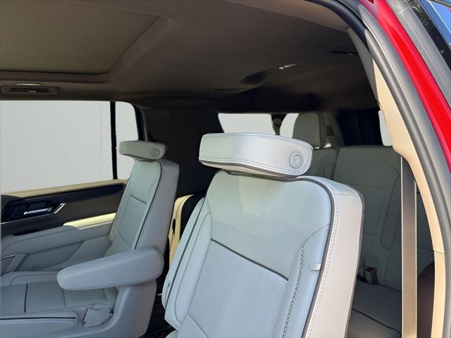 2026 GMC Yukon XL 4WD Denali