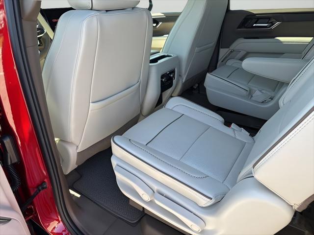 2026 GMC Yukon XL 4WD Denali