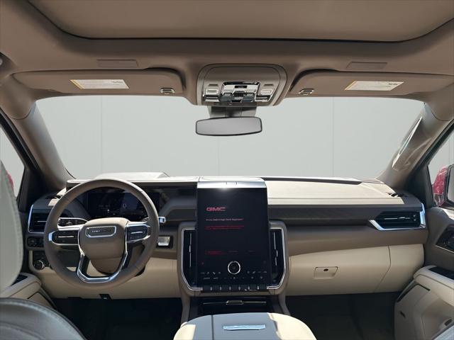 2026 GMC Yukon XL 4WD Denali