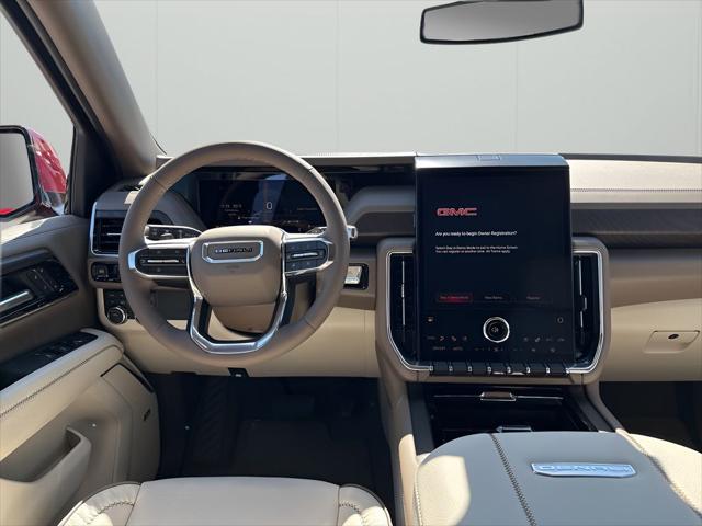 2026 GMC Yukon XL 4WD Denali