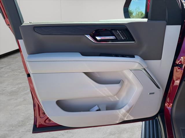2026 GMC Yukon XL 4WD Denali