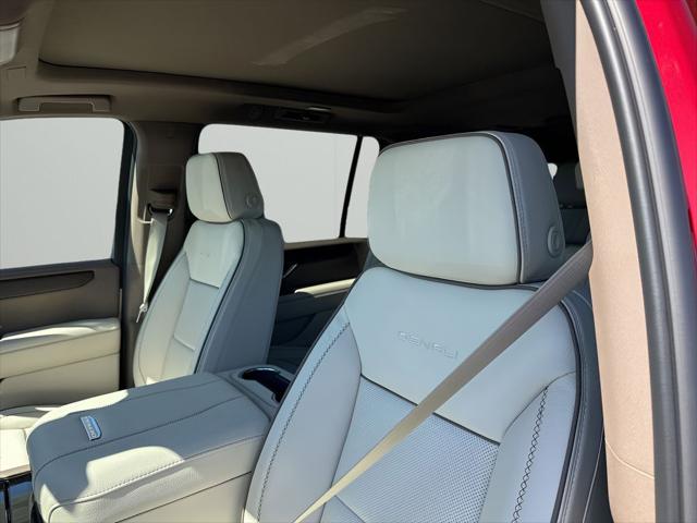 2026 GMC Yukon XL 4WD Denali