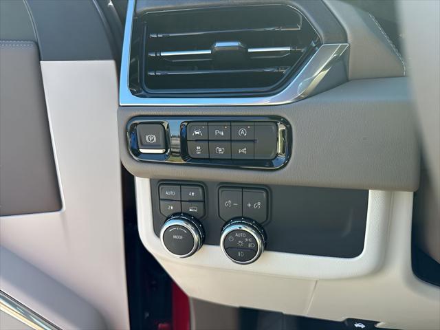 2026 GMC Yukon XL 4WD Denali