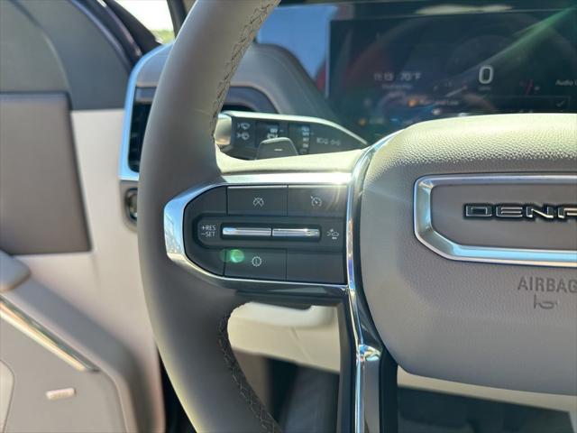 2026 GMC Yukon XL 4WD Denali