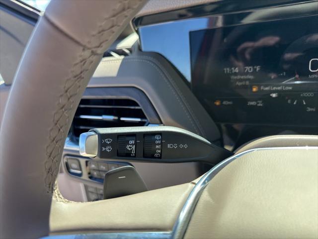 2026 GMC Yukon XL 4WD Denali