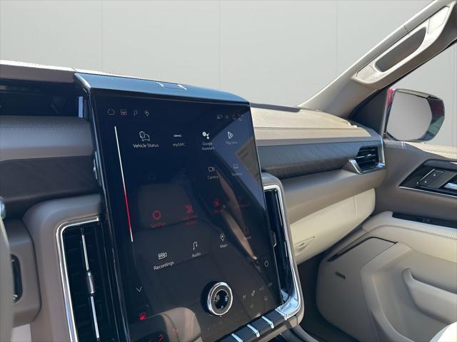2026 GMC Yukon XL 4WD Denali