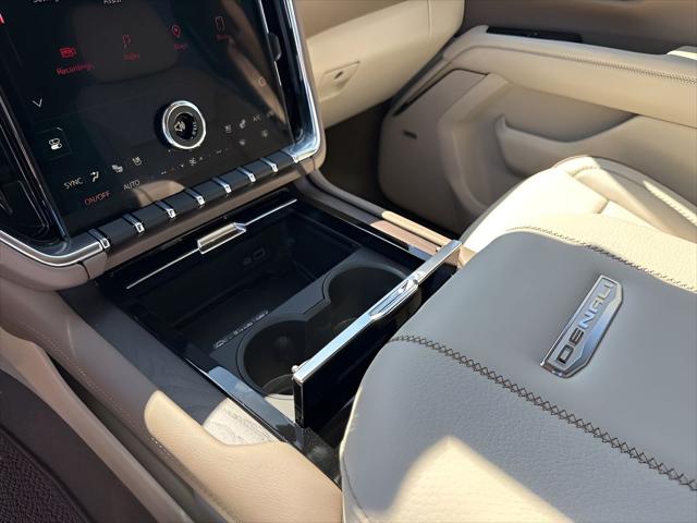 2026 GMC Yukon XL 4WD Denali