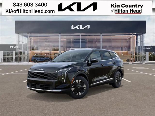 2026 Kia Sportage Hybrid LX for sale in Bluffton, SC