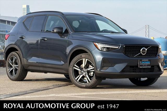 2026 Volvo XC40 Core, B4 FWD Gas (mild hybrid), Dark for sale in San Francisco, CA