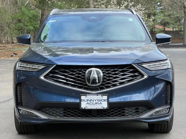 2026 Acura MDX Advance Package
