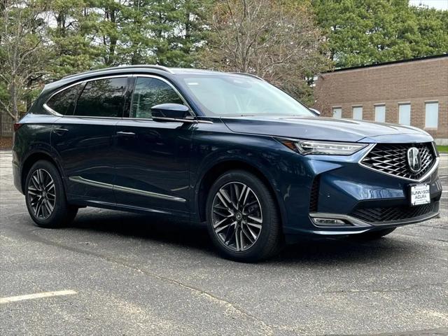2026 Acura MDX Advance Package