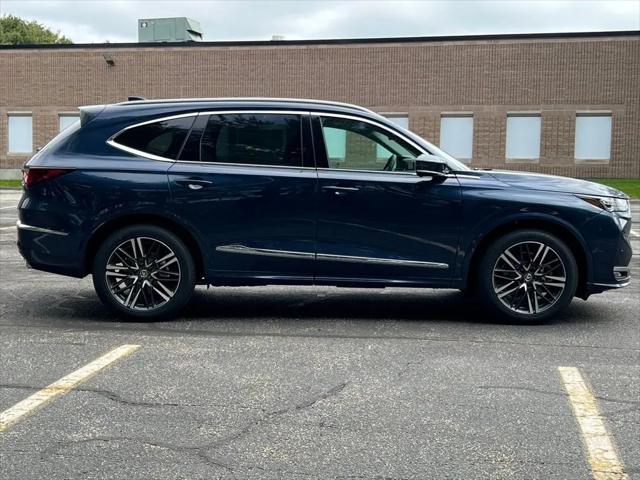 2026 Acura MDX Advance Package