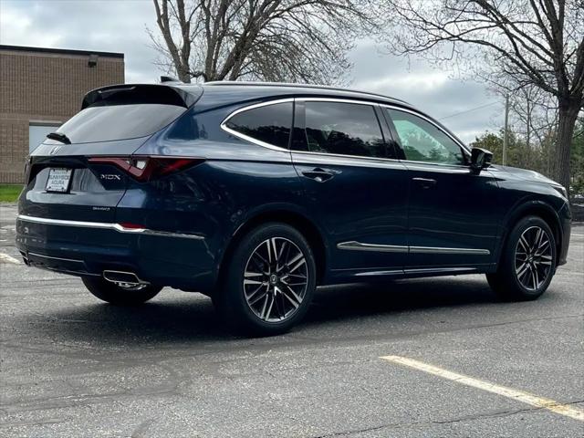 2026 Acura MDX Advance Package