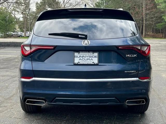 2026 Acura MDX Advance Package