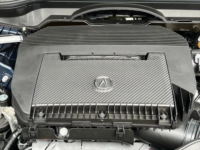 2026 Acura MDX Advance Package