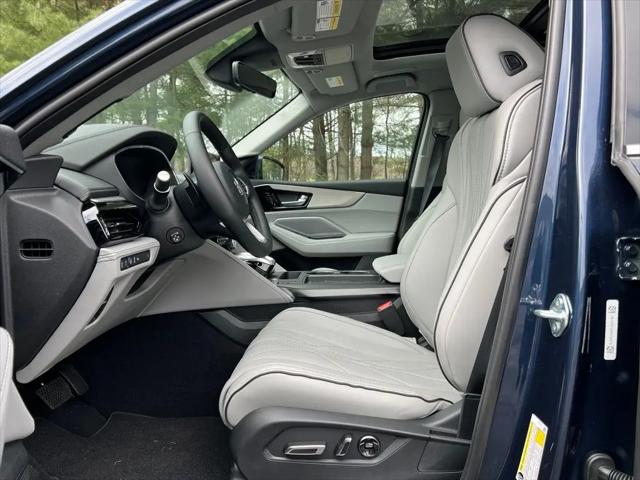 2026 Acura MDX Advance Package