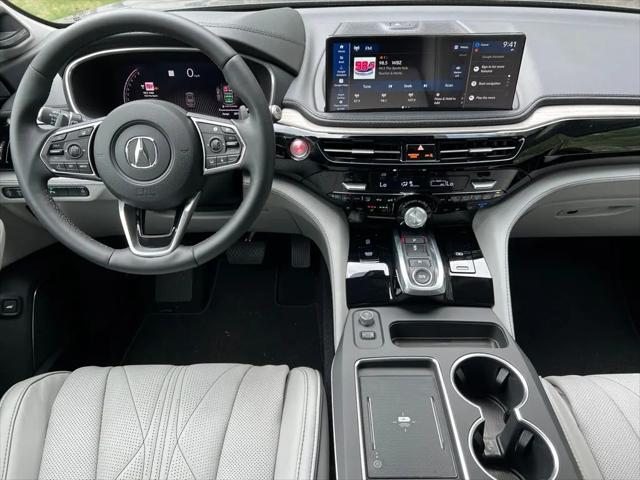 2026 Acura MDX Advance Package