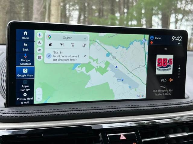 2026 Acura MDX Advance Package