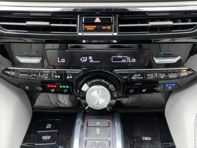 2026 Acura MDX Advance Package