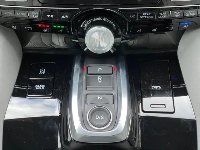 2026 Acura MDX Advance Package