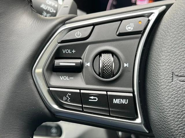 2026 Acura MDX Advance Package