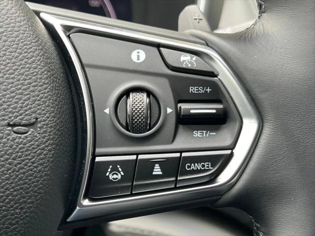 2026 Acura MDX Advance Package
