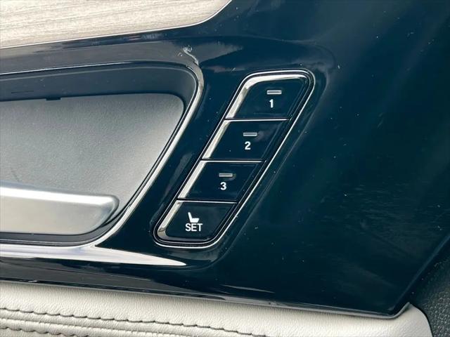 2026 Acura MDX Advance Package